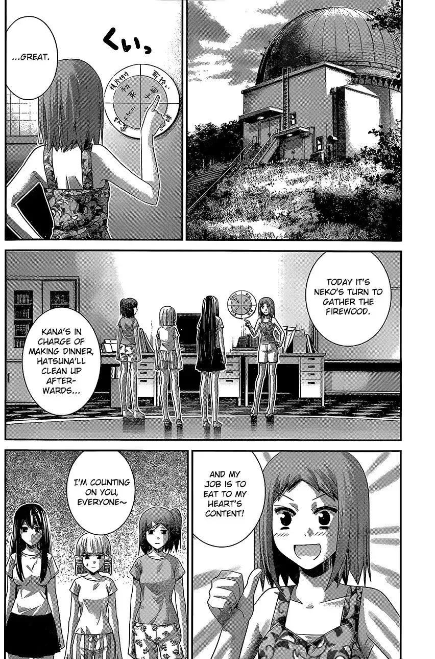 Gokukoku no Brynhildr Chapter 146 6